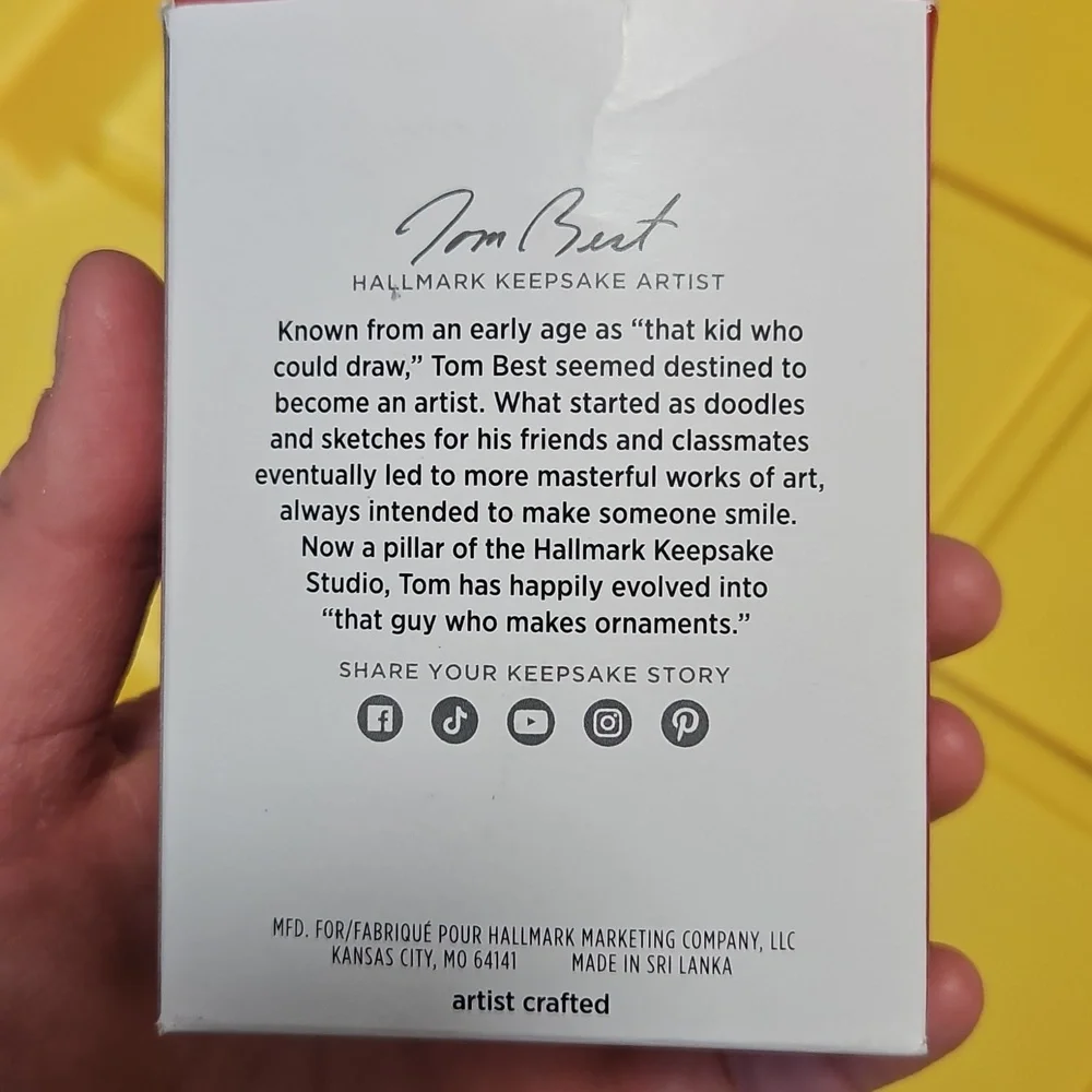 Hallmark 2024 limited
